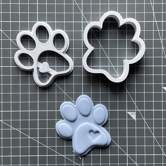 Paw Heart