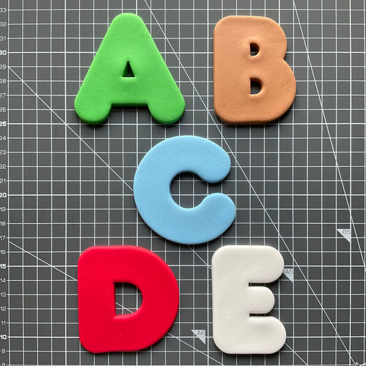 Alphabets