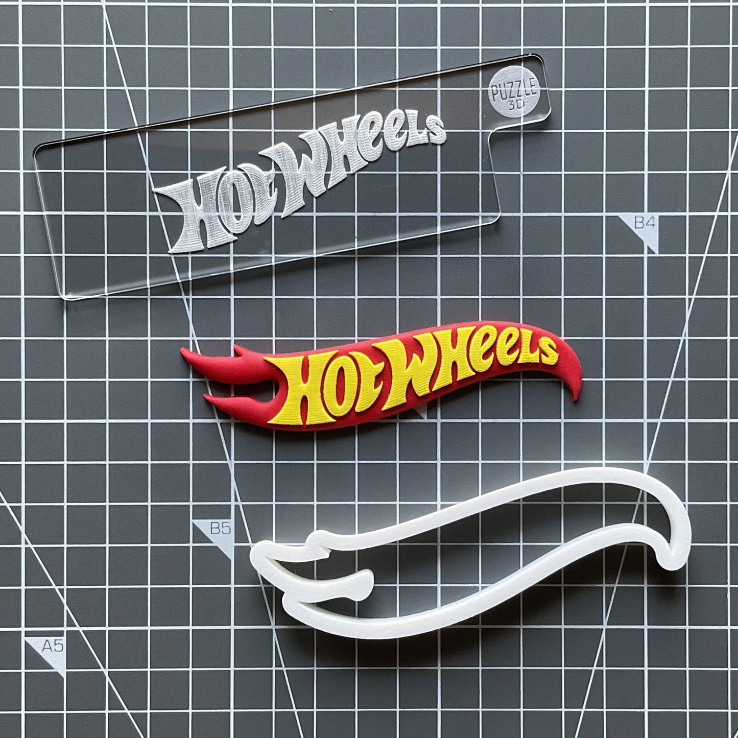 Hot Wheels Logo