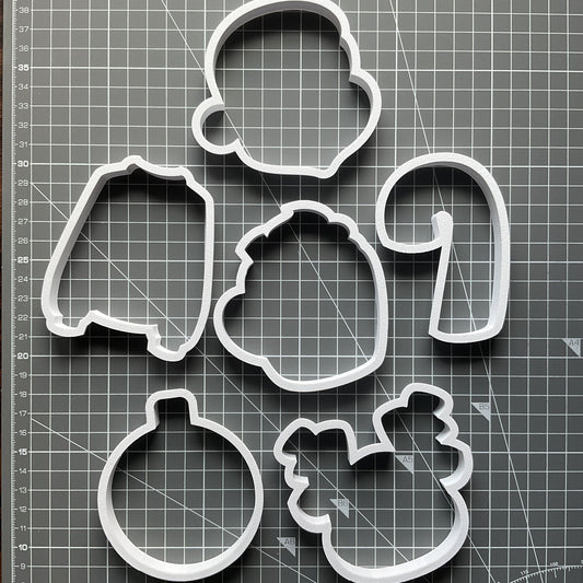 Christmas Cookie Cutters