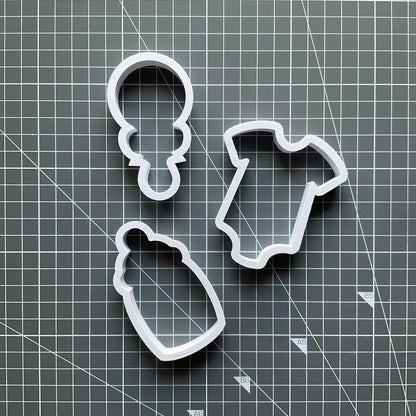 Baby Cookie Cutter