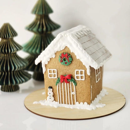 Ginger Bread House