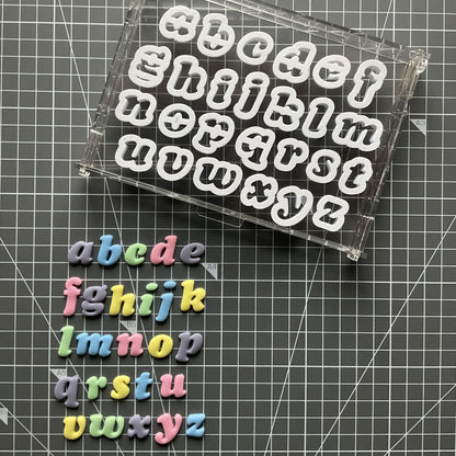 Alphabet Serif