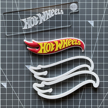 Hot Wheels Logo