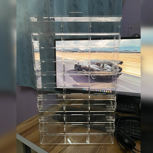 30 Car Shelf