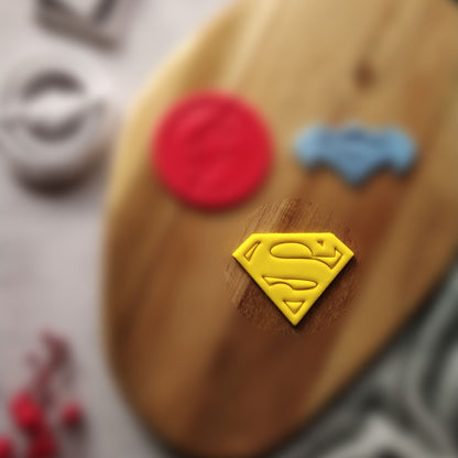 Superhero Logo