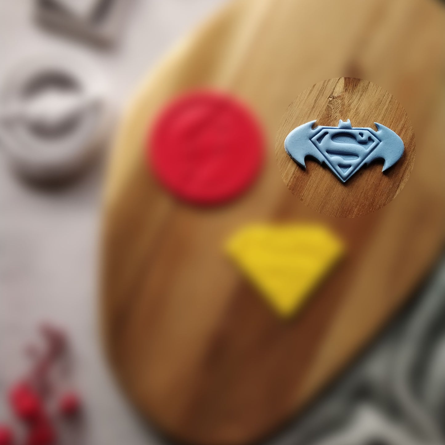 Superhero Logo