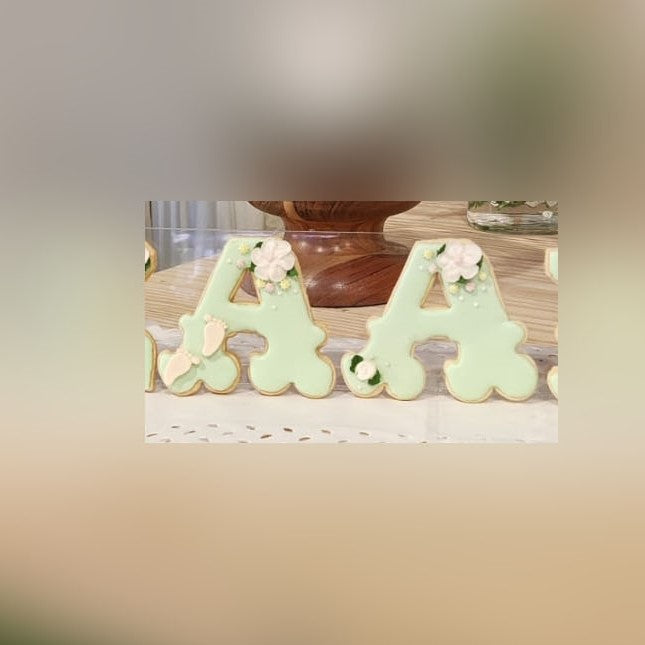 Decorative Alphabet