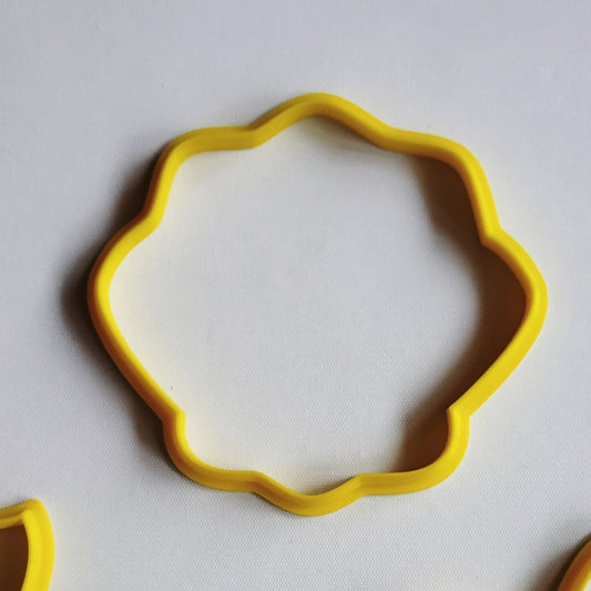 Sea Shell Cookie Cutter