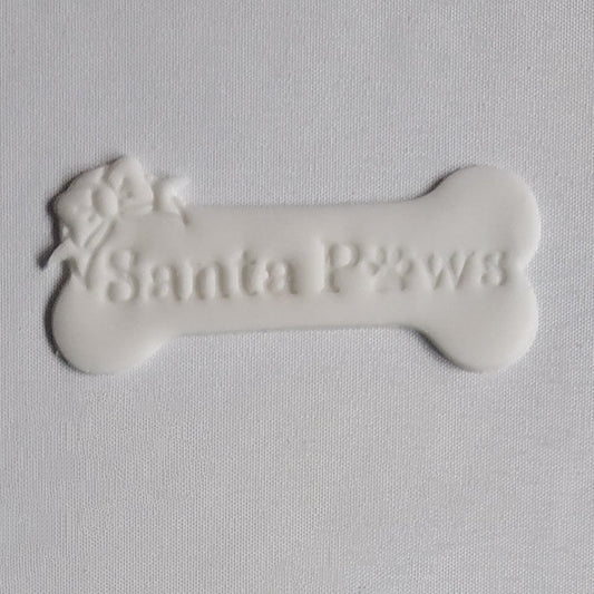 Santa Paws Bone