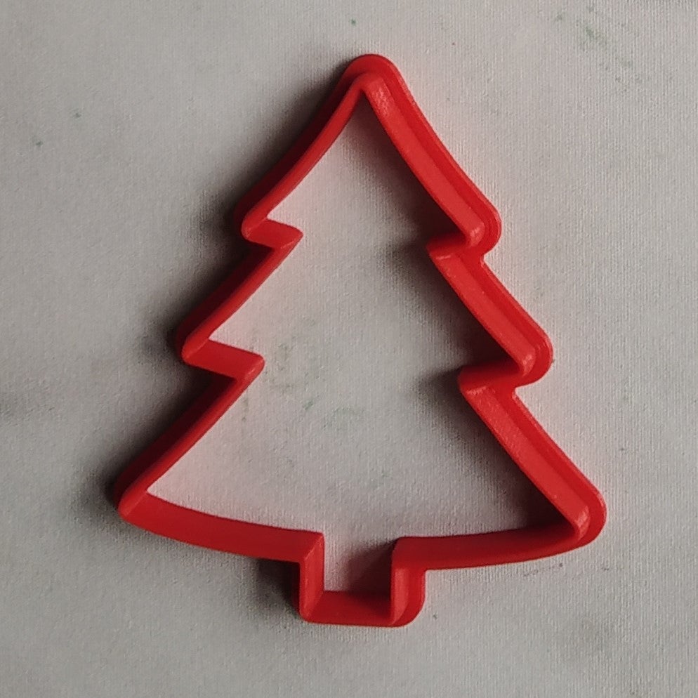 Xmas Tree Cookie Cutter