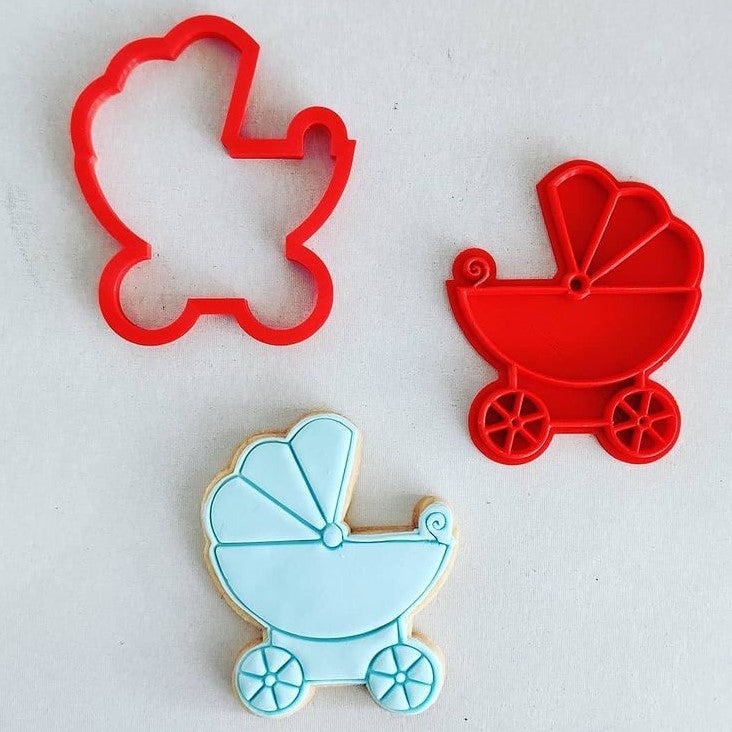 Baby Cookie Cutters – Puzzle3dprints