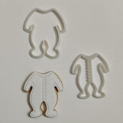 Baby Cookie Cutters