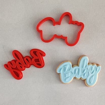 Baby Cookie Cutters