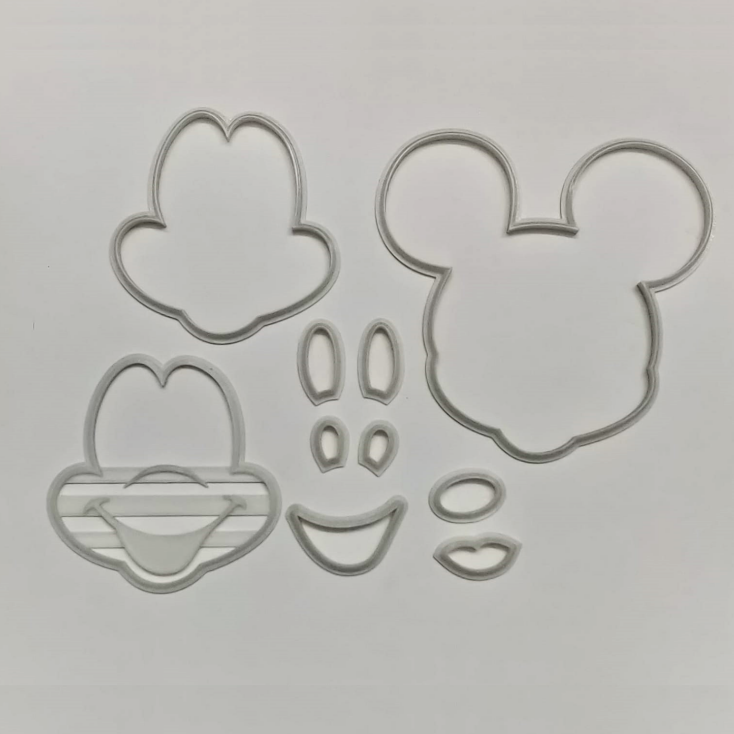 Mickey Fondant Cutter