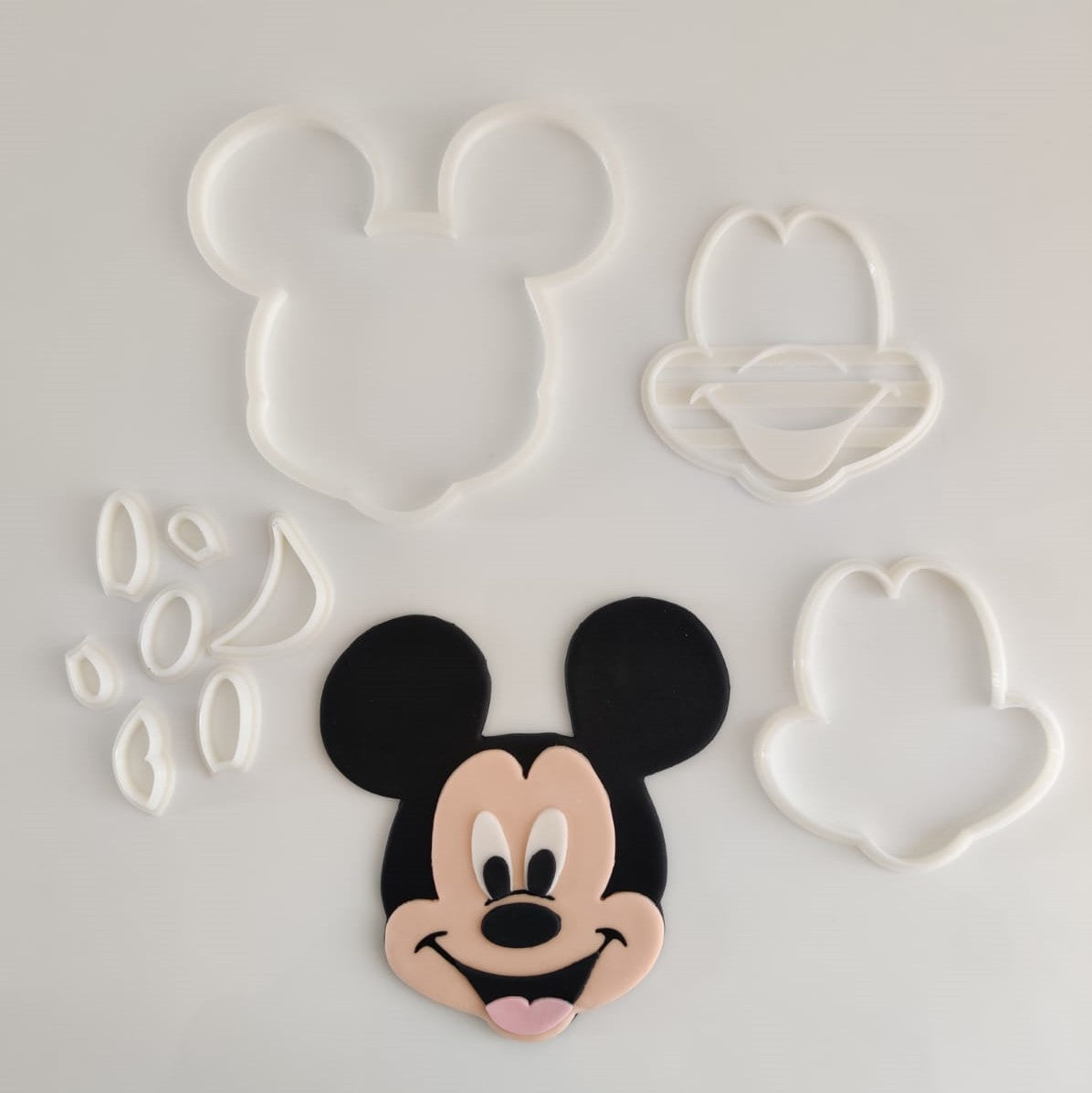 Mickey Fondant Cutter